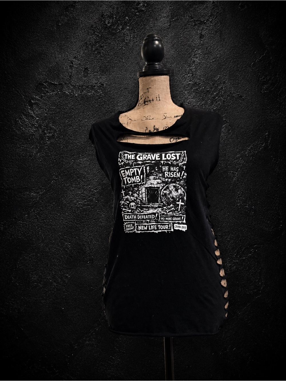 Christian Punk Rock Heavy Metal shirt